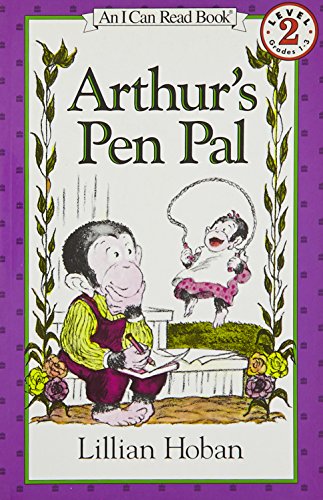 Arthur's Pen Pal - Retail Maharaj