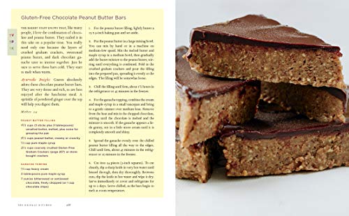The Kripalu Kitchen: Nourishing Food for Body and Soul: A Cookbook - Retail Maharaj