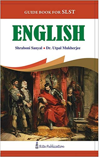 English (Guide Book for SLST) - Retail Maharaj