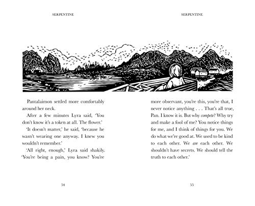 Serpentine - Retail Maharaj