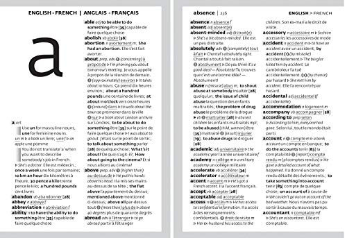 Collins French School Dictionary: Trusted Support for Learning - Retail Maharaj