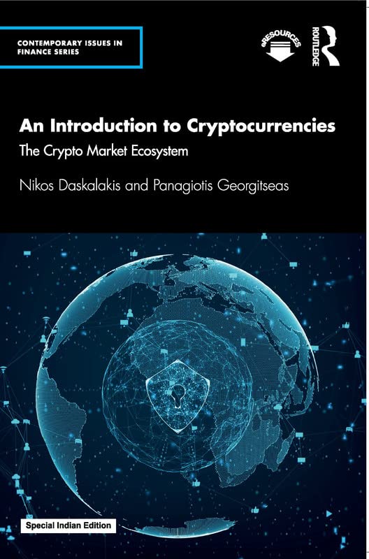 An Introduction to Cryptocurrencies - Retail Maharaj