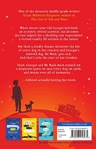 The Dog Who Saved the World - Retail Maharaj