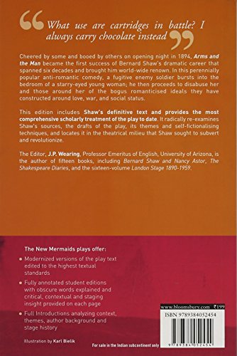 Arms and the Man - Retail Maharaj