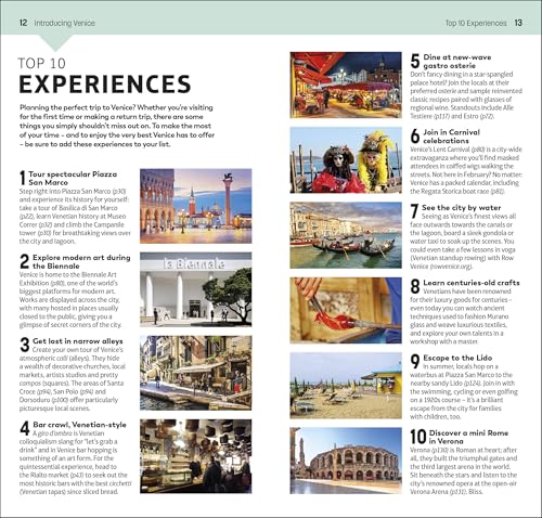 DK Top 10 Venice - Retail Maharaj