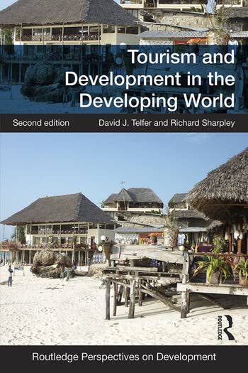 Tourism and Development in the Developing World - Retail Maharaj