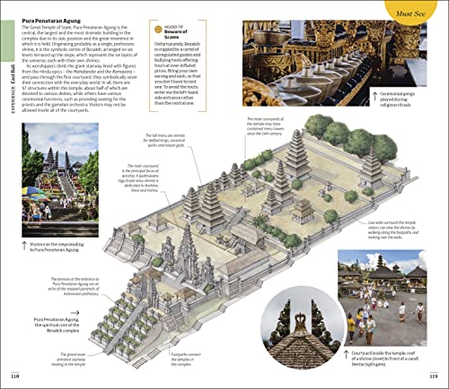 DK Eyewitness Bali and Lombok - Retail Maharaj