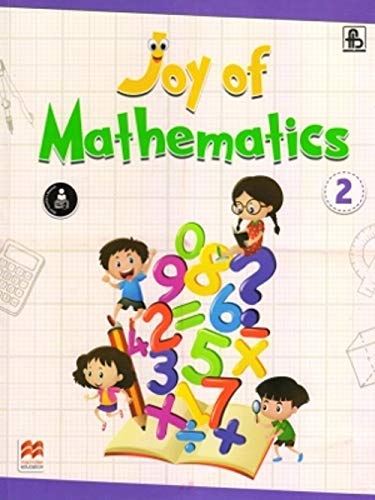Joy Of Mathematics 2 - Retail Maharaj
