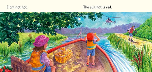 Up on Deck: Band 01B/Pink B (Collins Big Cat Phonics for Letters and Sounds) - Retail Maharaj