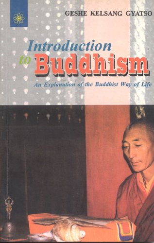 Introduction To Buddhism: An Explanation Of The Buddhist Way Of Life - Retail Maharaj