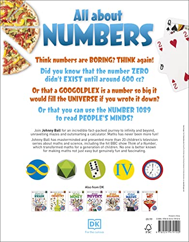 All About Numbers - Retail Maharaj