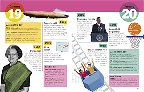 On this Day: A History of the World in 366 Days - Retail Maharaj