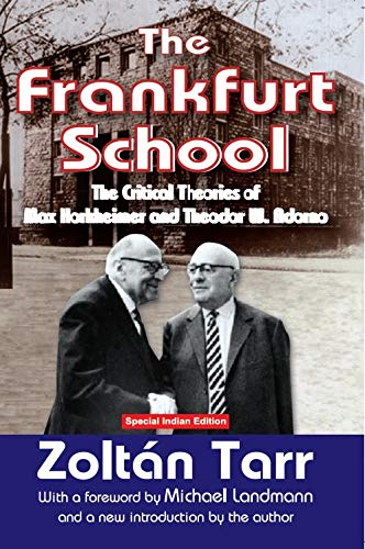 The Frankfurt School - Retail Maharaj