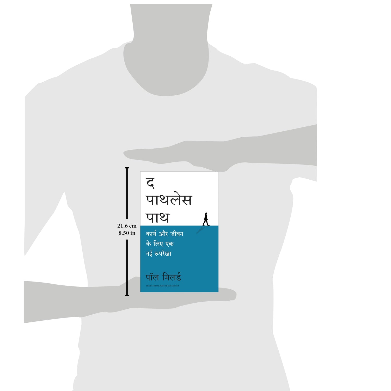 The Pathless Path: Imagining a New Story for Work and Life | द पाथलेस पाथ (Hindi) - Retail Maharaj