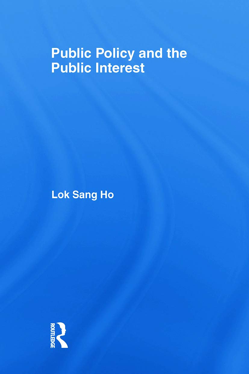 Public Policy and the Public Interest - Retail Maharaj