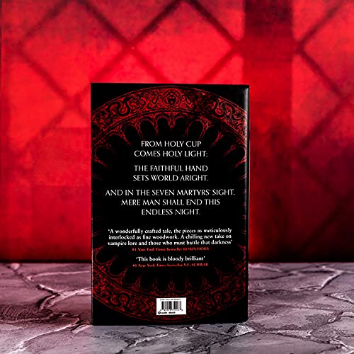 Empire of the Vampire: The New First Book in 2021’s Latest Fantasy Series from the Sunday Times bestselling author of Nevernight: Book 1 - Retail Maharaj