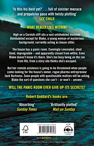 Panic Room - Retail Maharaj