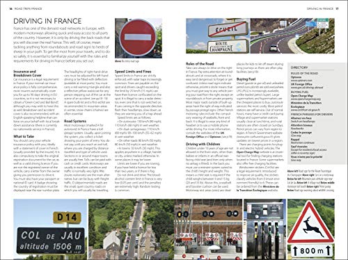 DK Road Trips France - Retail Maharaj