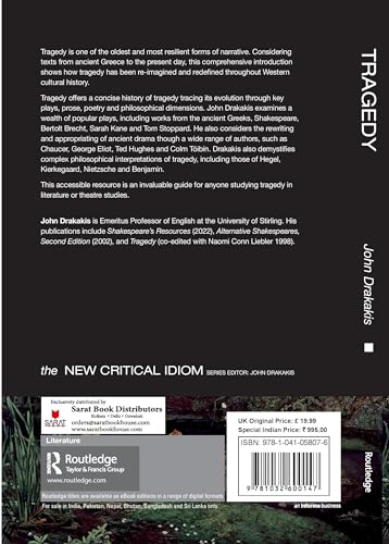 Tragedy - Retail Maharaj