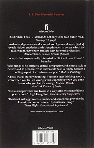 T. S. Eliot and Prejudice