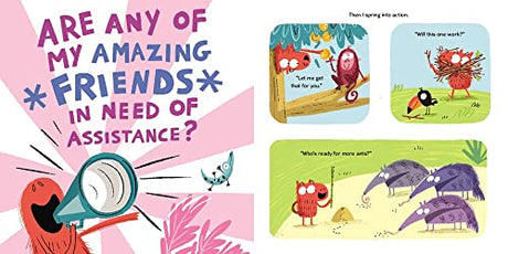 Capybara Is Friends with Everyone - Retail Maharaj