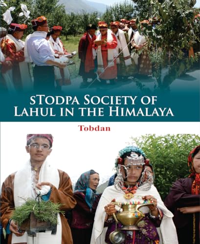 sTodpa Society of Lahul in the Himalaya - Retail Maharaj