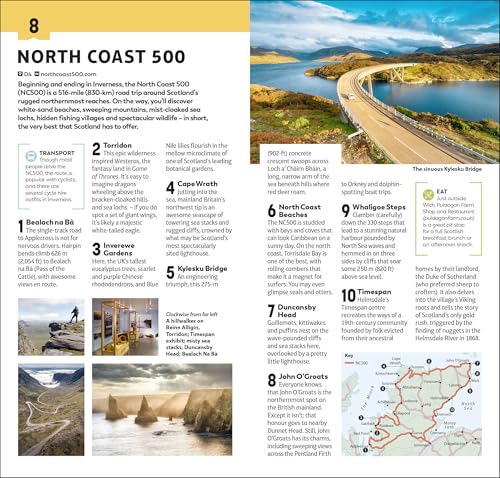 DK Top 10 Scotland - Retail Maharaj