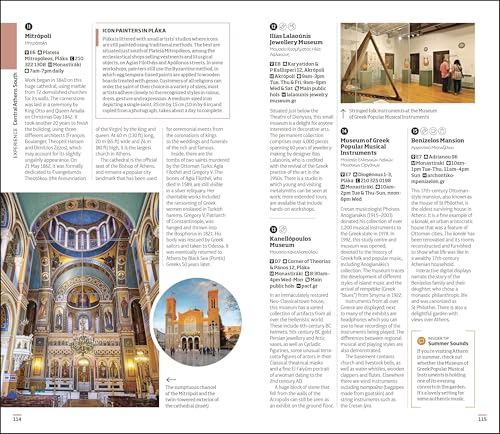 DK Greece, Athens and the Mainland - Retail Maharaj