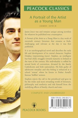 A Portrait of the Artist as a Young Man - Retail Maharaj