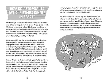 A Very Curious Christmas: Festive fun and seasonal science from around the world - Retail Maharaj