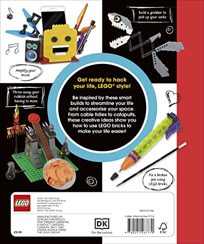 LEGO Life Hacks - Retail Maharaj