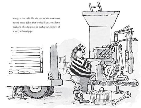 Ratburger - Retail Maharaj