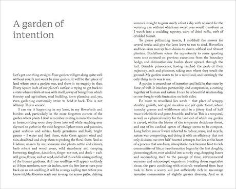 To Stand And Stare: How to Garden While Doing Next to Nothing - Retail Maharaj