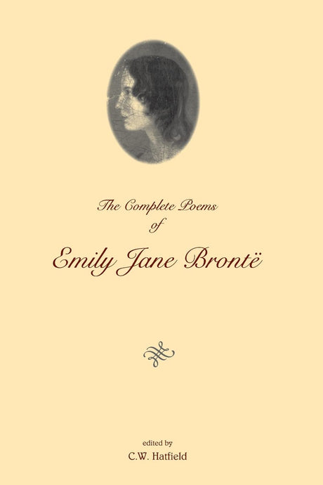 The Complete Poems of Emily Jane Brontë - Retail Maharaj