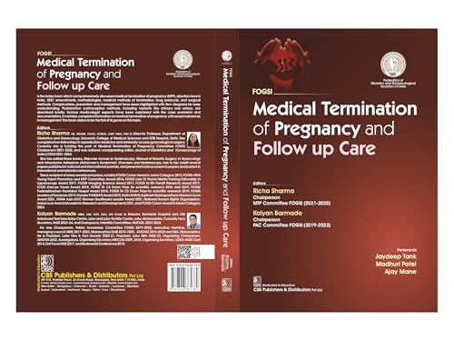 FOGSI | Medical Termination of Pregnancy and Follow Up Care -2025