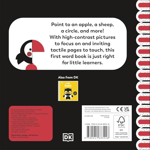 Hello Baby: With a Mirror Surprise! (My World) - Retail Maharaj