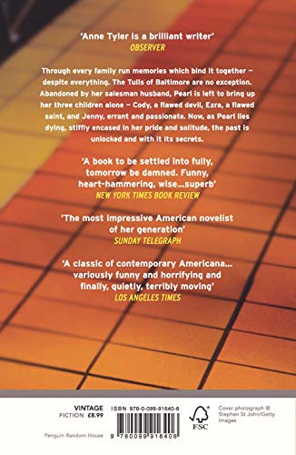 Dinner at the Homesick Restaurant - Retail Maharaj