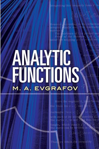Analytic Functions - Retail Maharaj