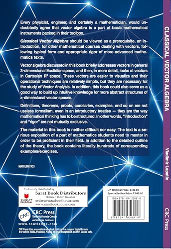 Classical Vector Algebra - Retail Maharaj