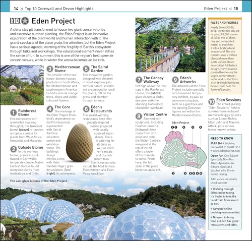 DK Top 10 Cornwall and Devon - Retail Maharaj