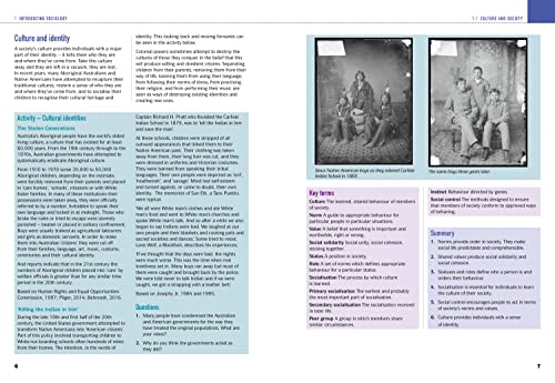 AQA A Level Sociology Themes and Perspectives: Year 1 and as - Retail Maharaj