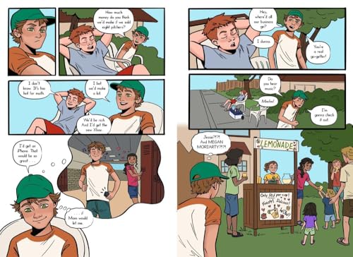 The Lemonade War - Retail Maharaj