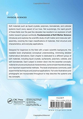 Fundamentals of Soft Matter Science - Retail Maharaj