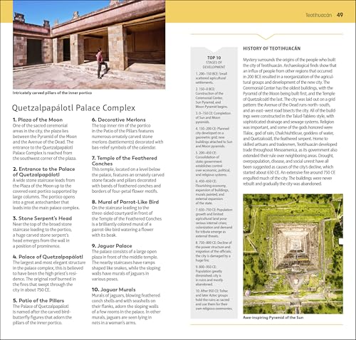 DK Top 10 Mexico City - Retail Maharaj