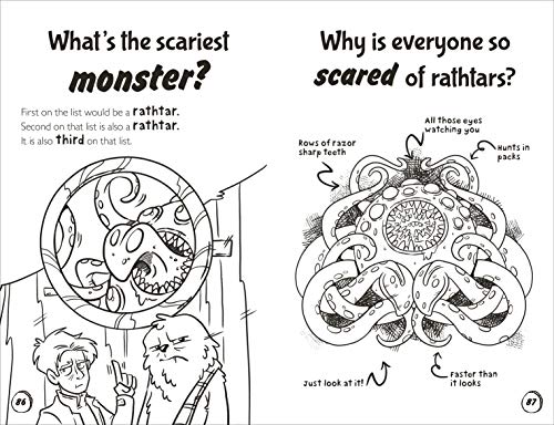 The Star Wars Book of Monsters, Ooze and Slime - Retail Maharaj