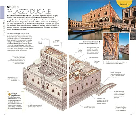 DK Venice and the Veneto - Retail Maharaj