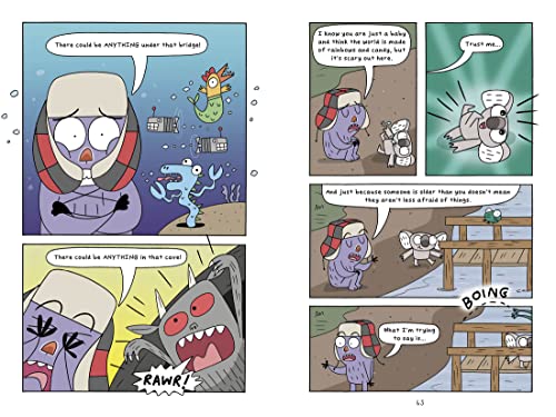 Go Camping (WOMBATS!)