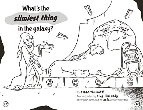 The Star Wars Book of Monsters, Ooze and Slime - Retail Maharaj