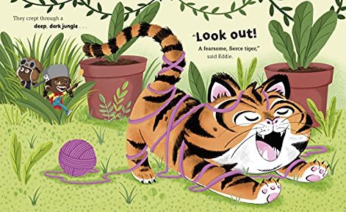 We're Going to Find the Monster - Retail Maharaj