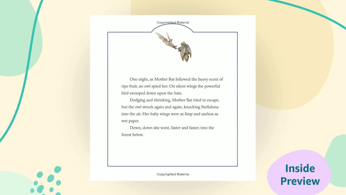 Stellaluna - Retail Maharaj